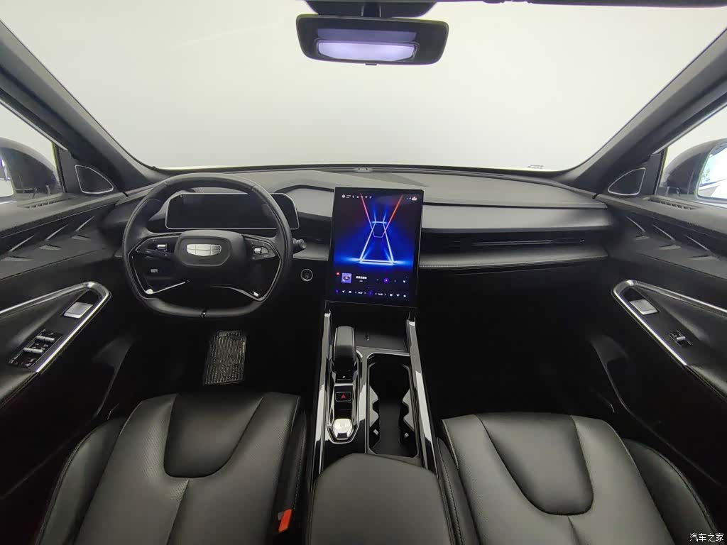 Geely Boyue, 2023 все фото