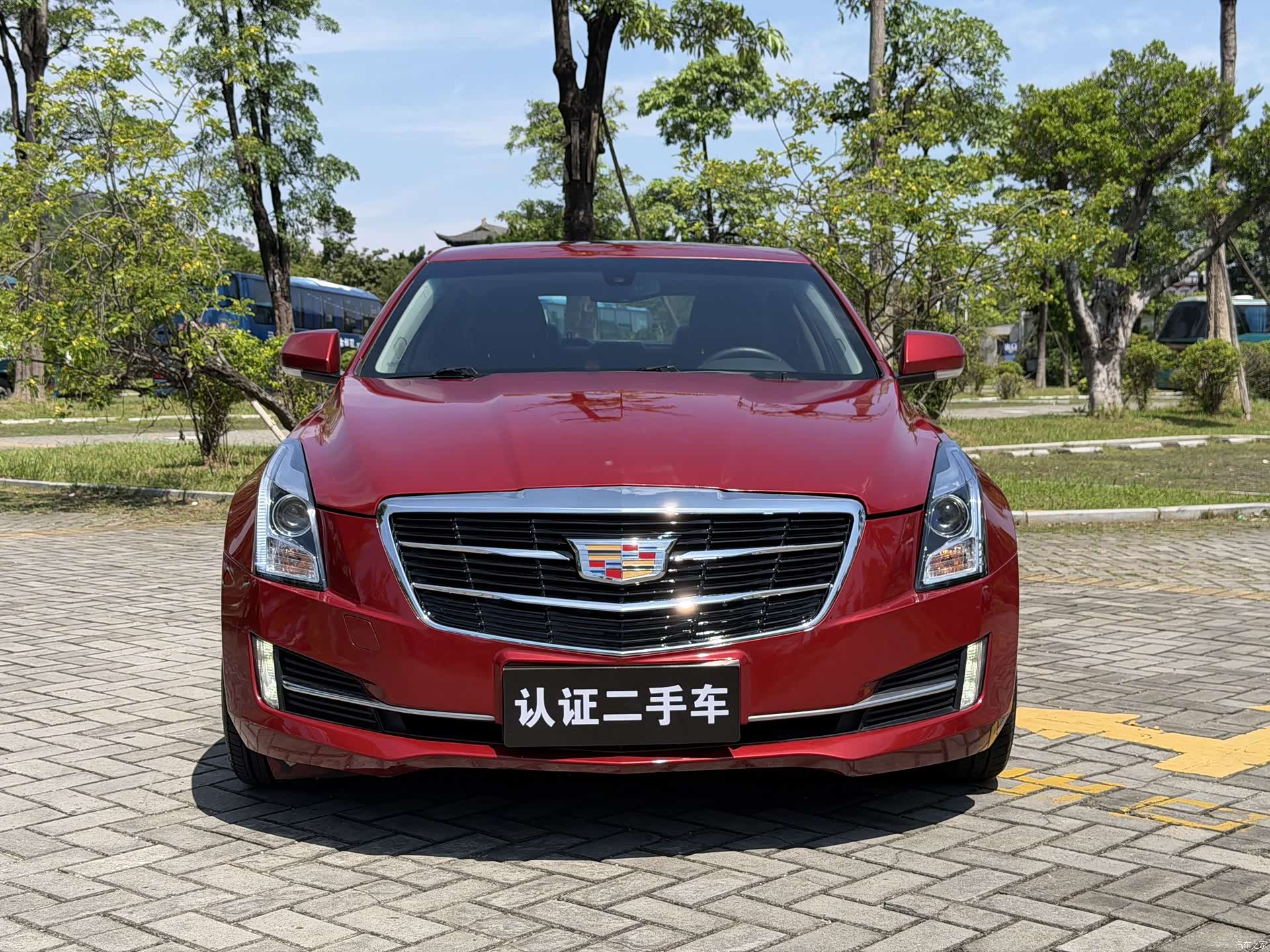 Cadillac ATS-L, 2017 2