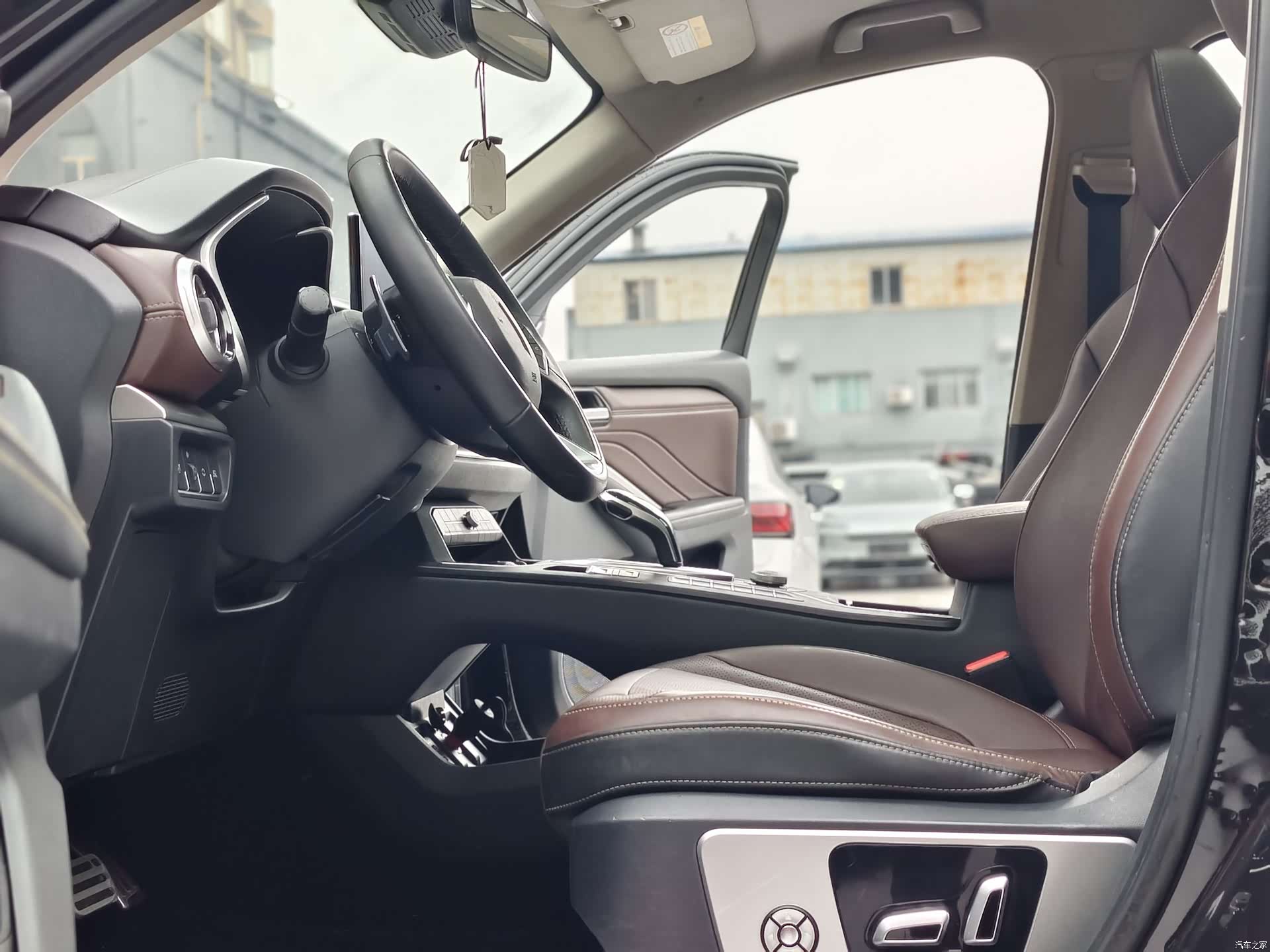 WEY VV6, 2019 9