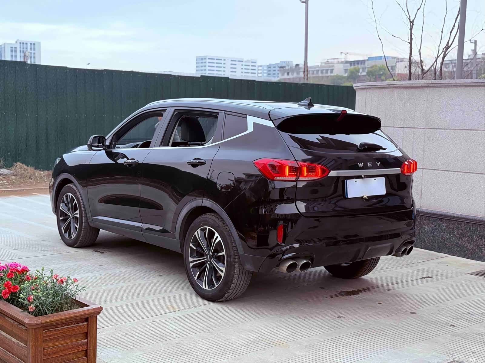 WEY VV6, 2020 9