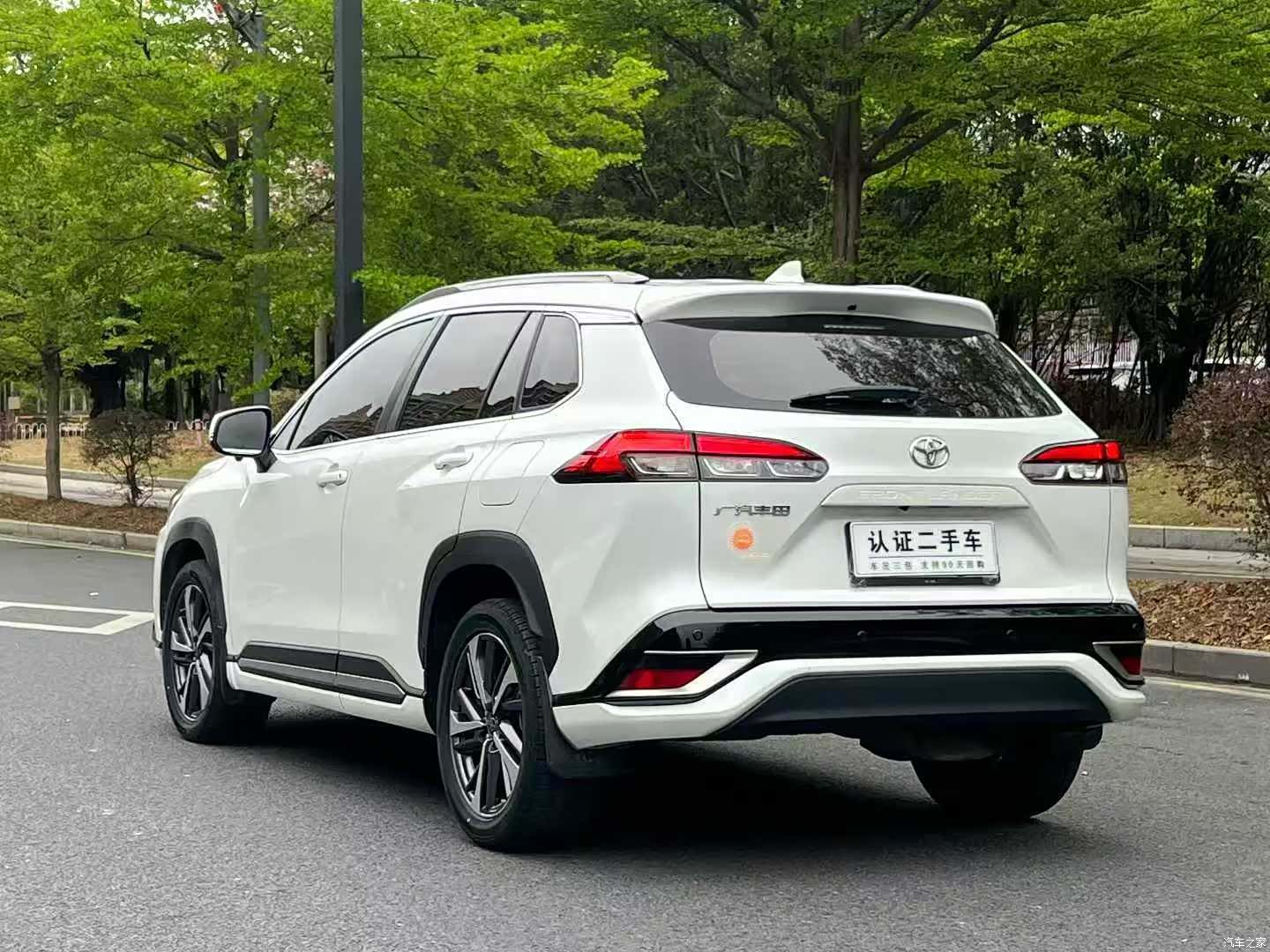 Toyota Frontlander, 2023 9