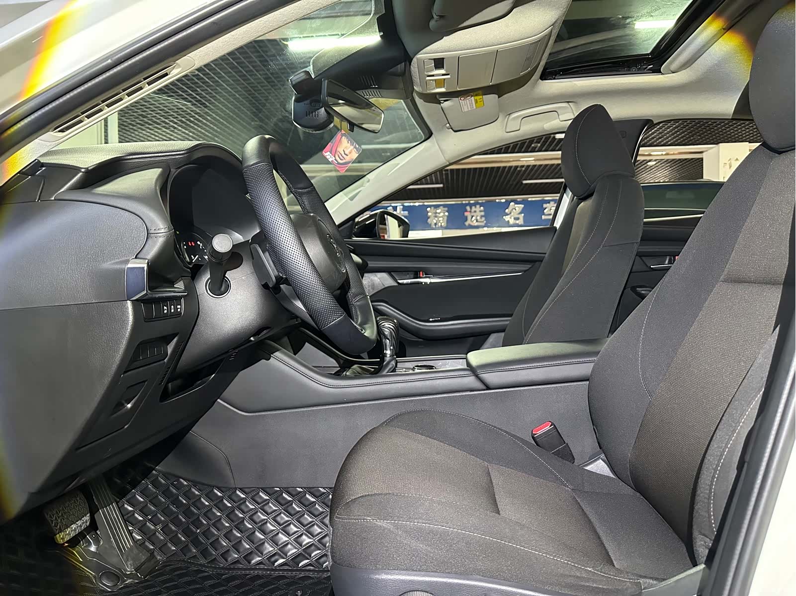 Mazda Mazda3, 2023 7