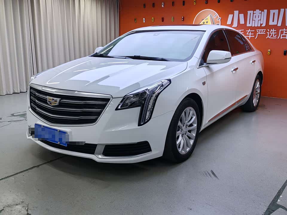 Cadillac XTS