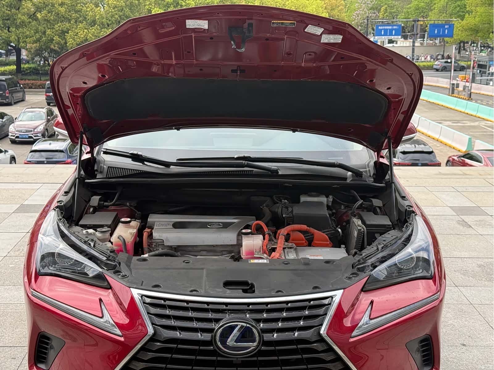 Lexus NX, 2020 16