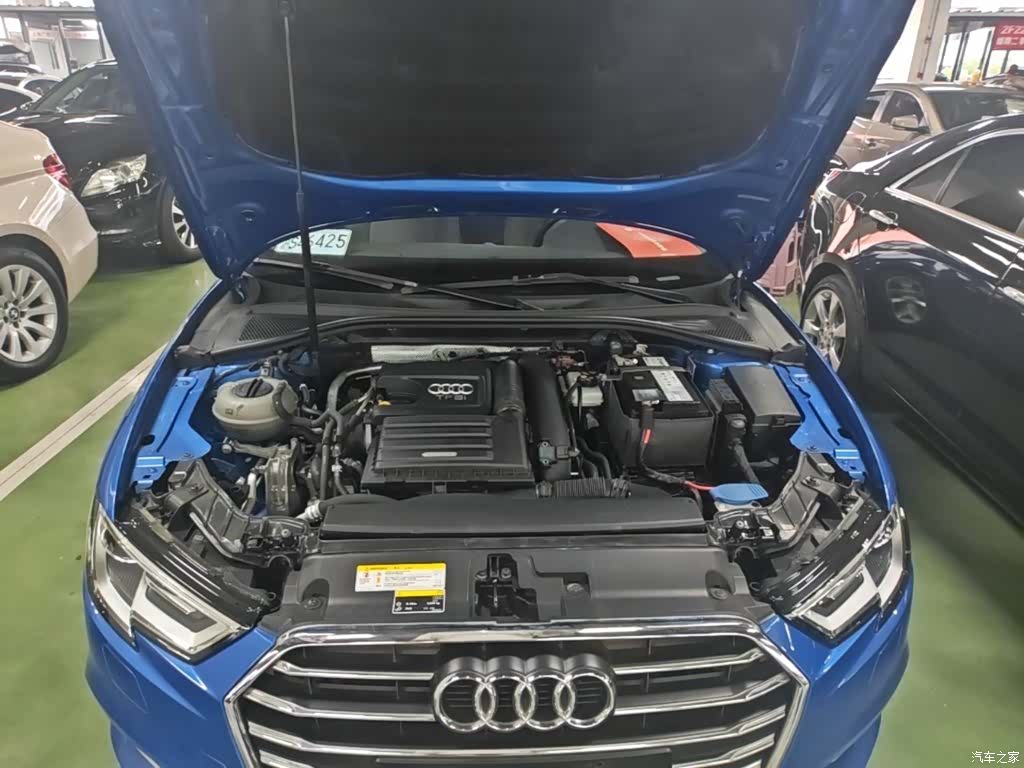 Audi A3, 2019 20