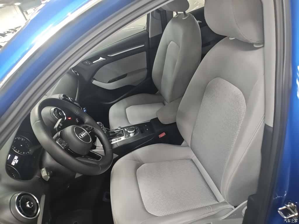 Audi A3, 2019 15