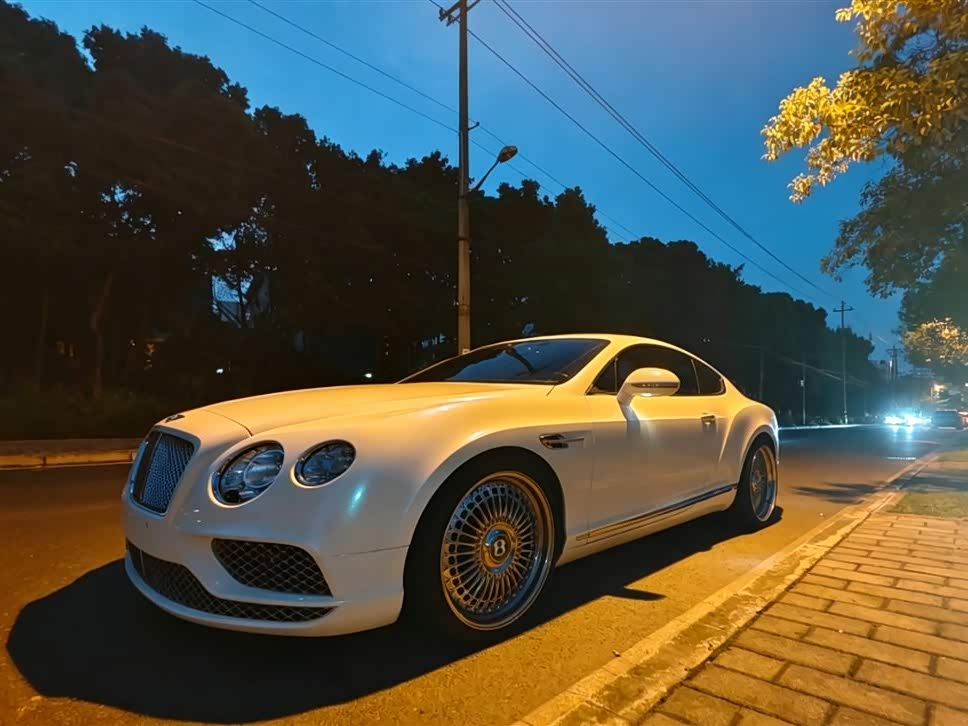 Bentley