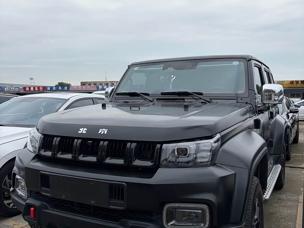 BAIC BJ40