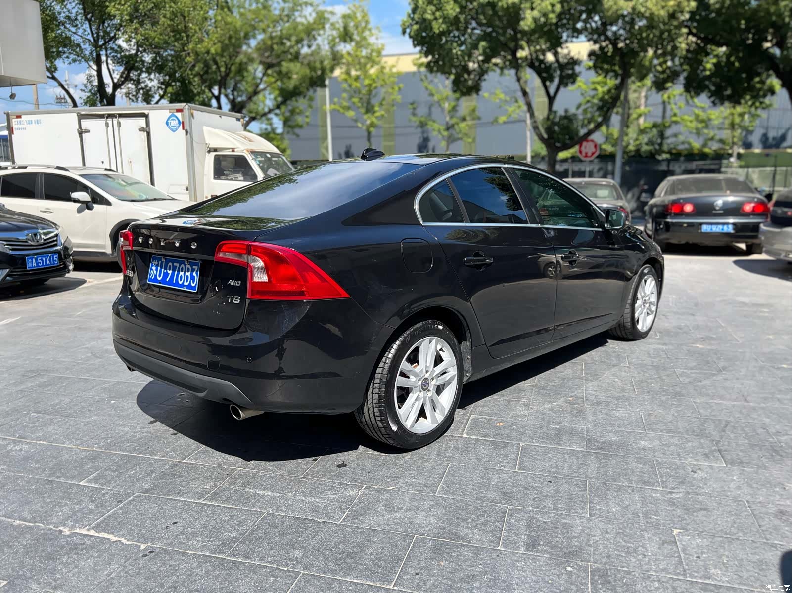 Volvo S60, 2011 6
