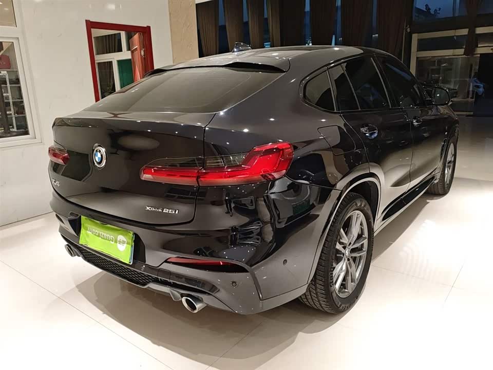 BMW X4
