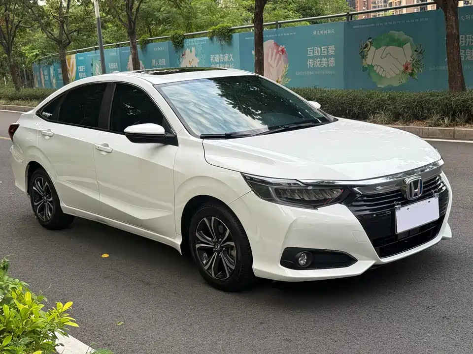 Honda Lingpai