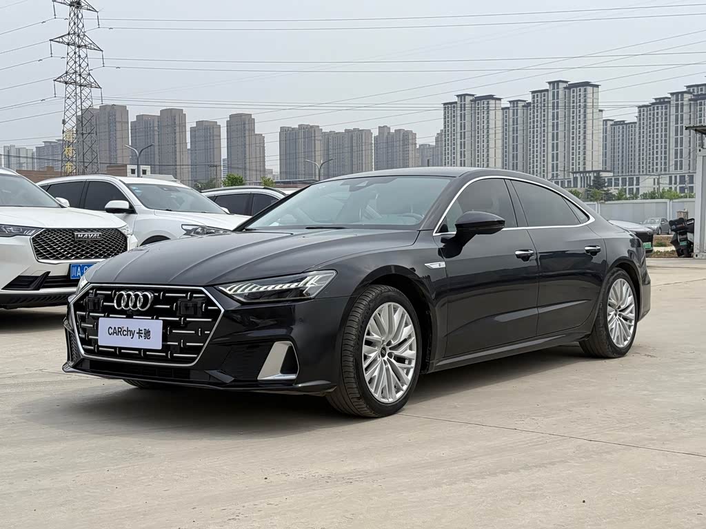 Audi A7L