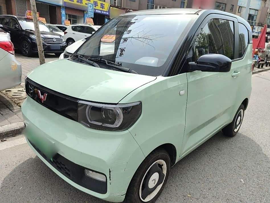 Wuling Hongguang MINIEV