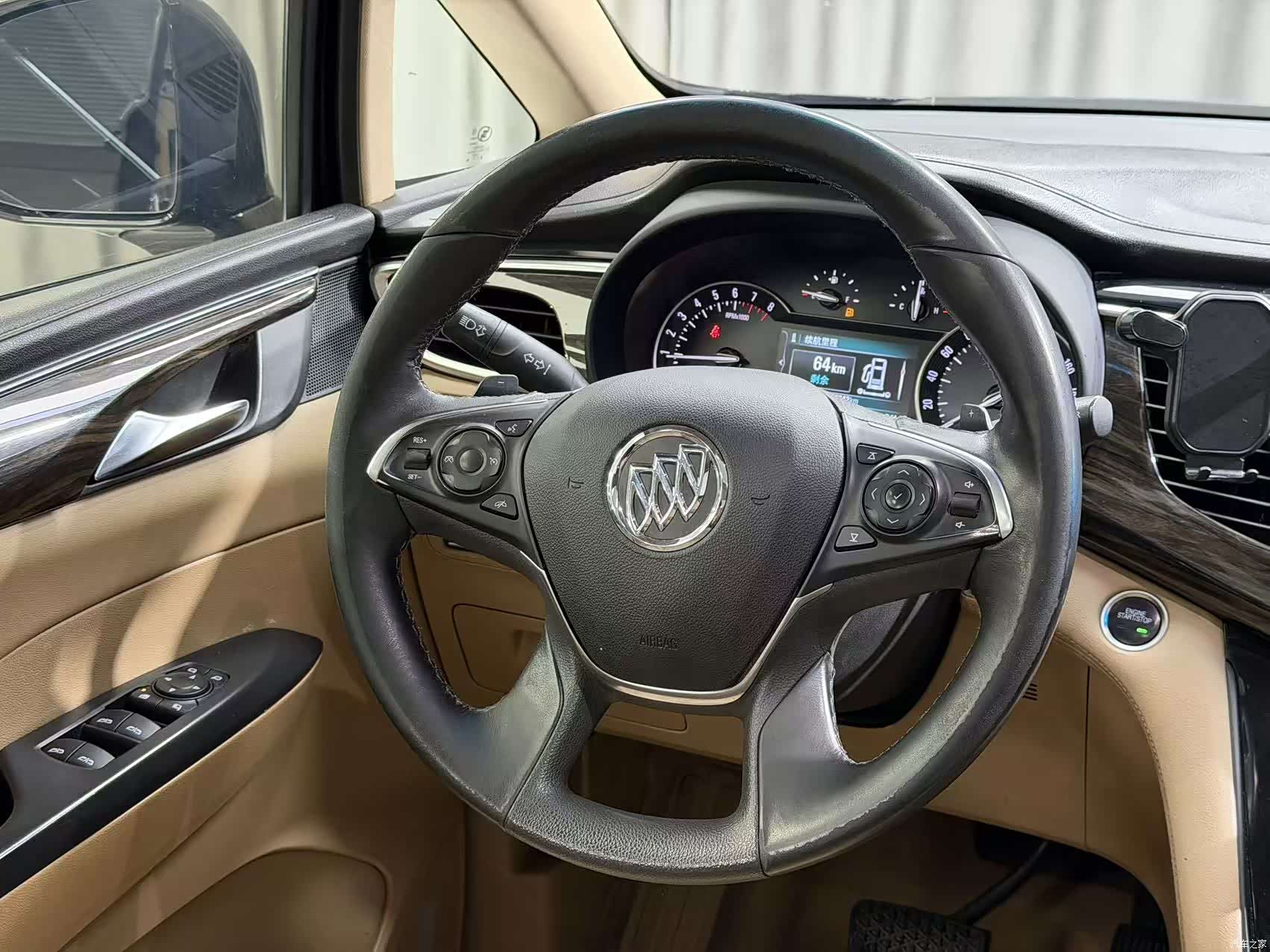Buick GL8, 2018 7