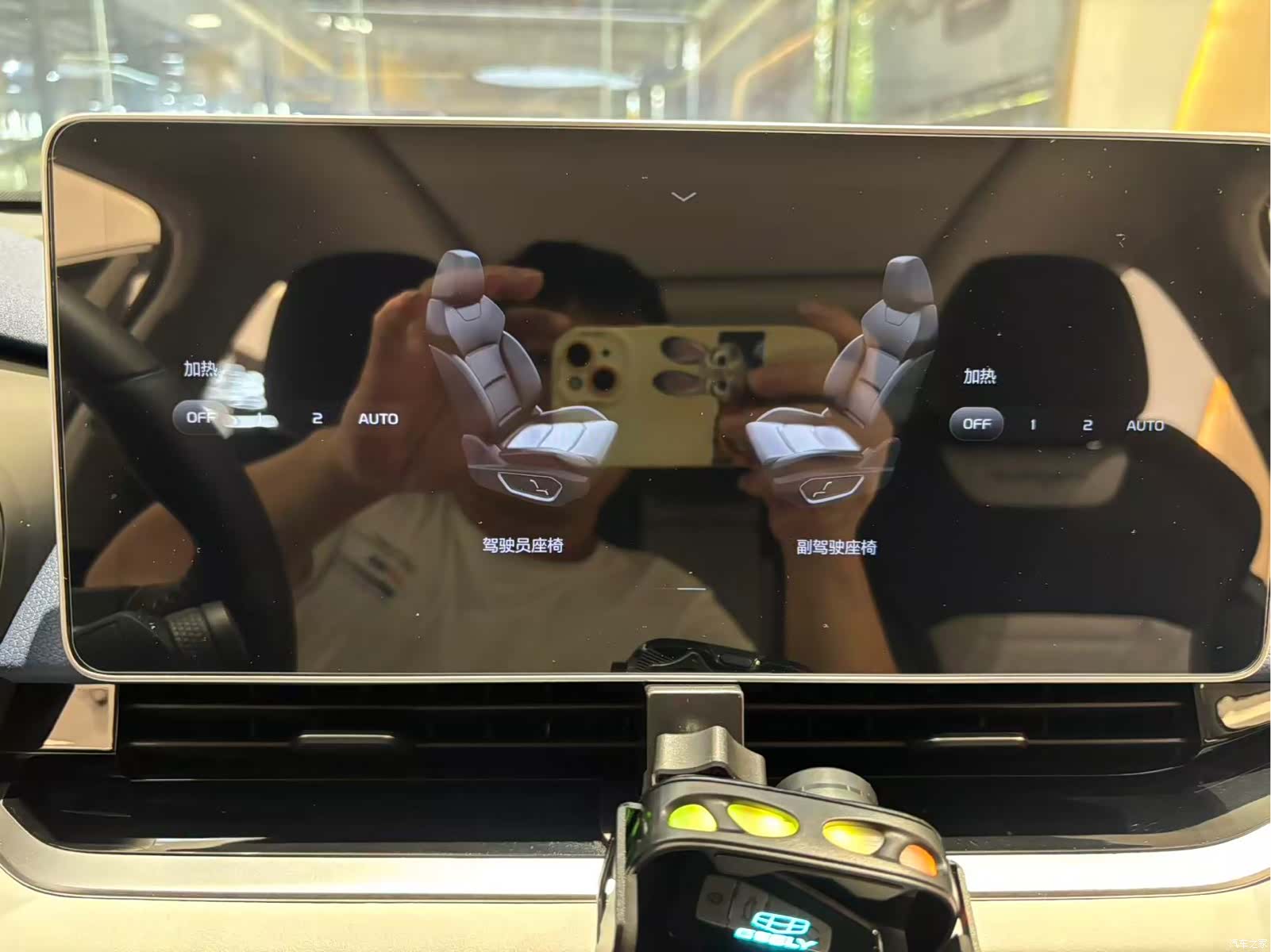 Geely Preface, 2021 19