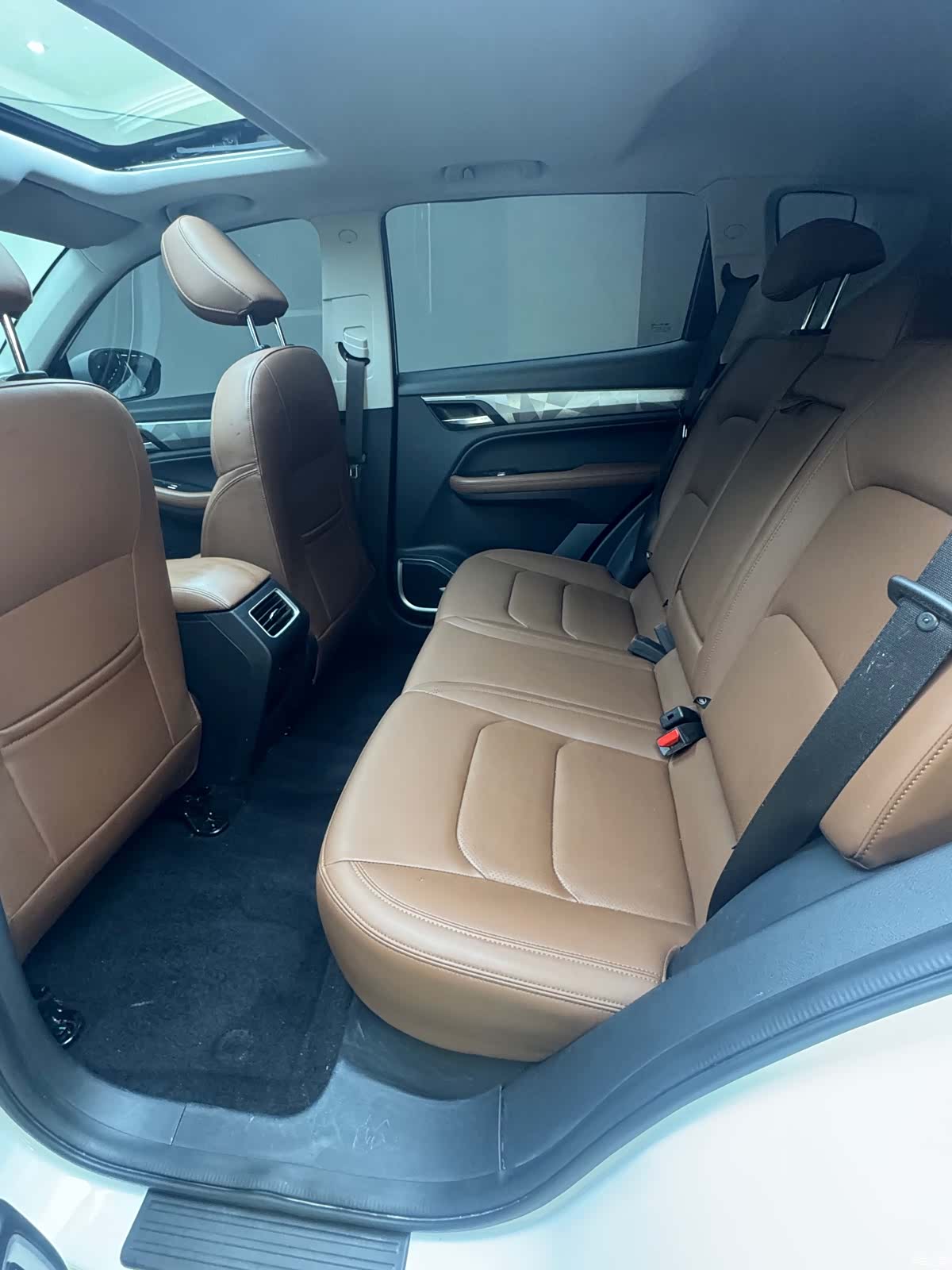 Geely X6, 2023 19