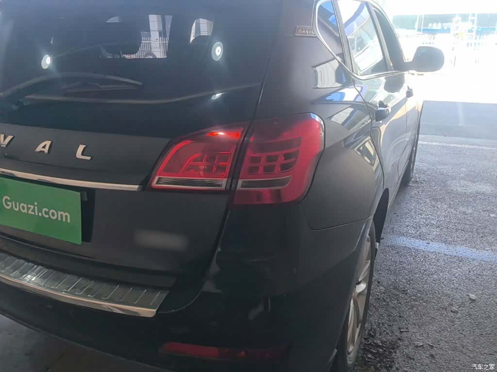 Haval H2, 2015 8