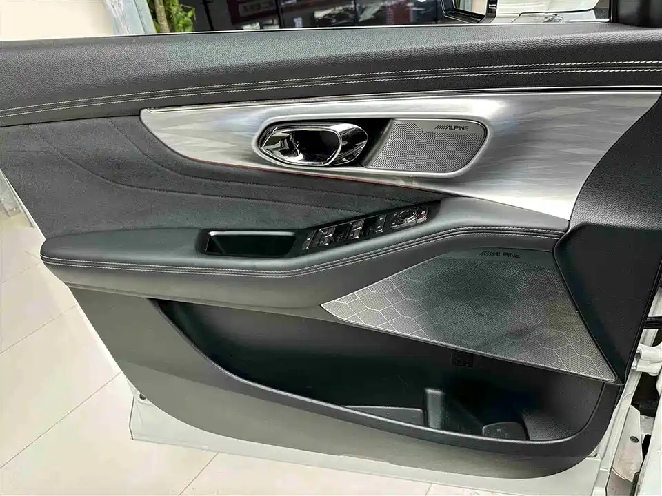 Trumpchi Trumpchi GS8