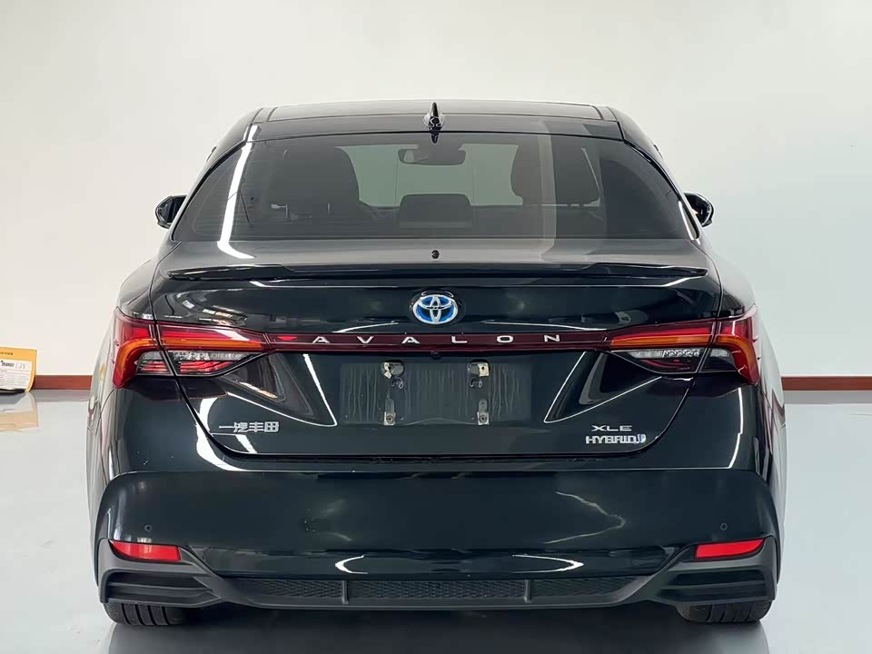 Toyota Asian dragon
