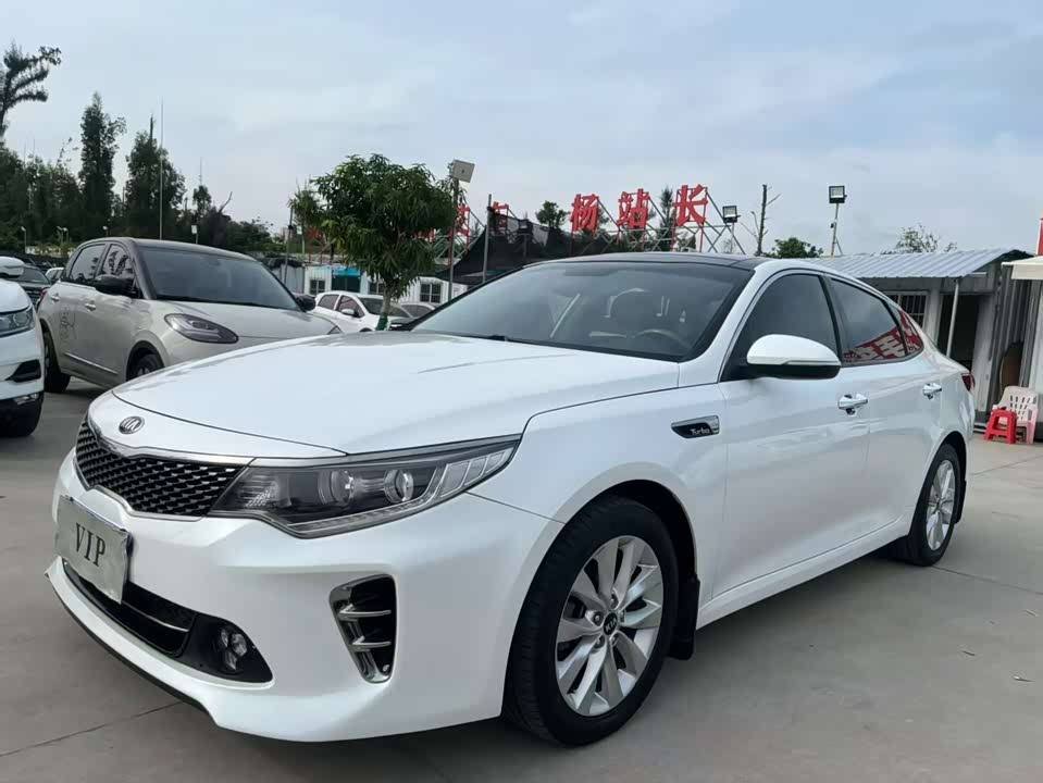 Kia K5