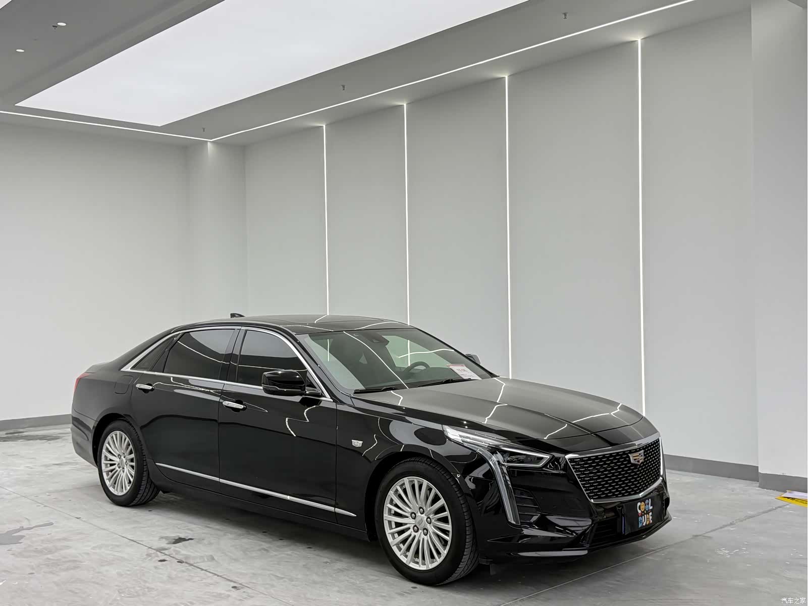 Cadillac CT6, 2021 2