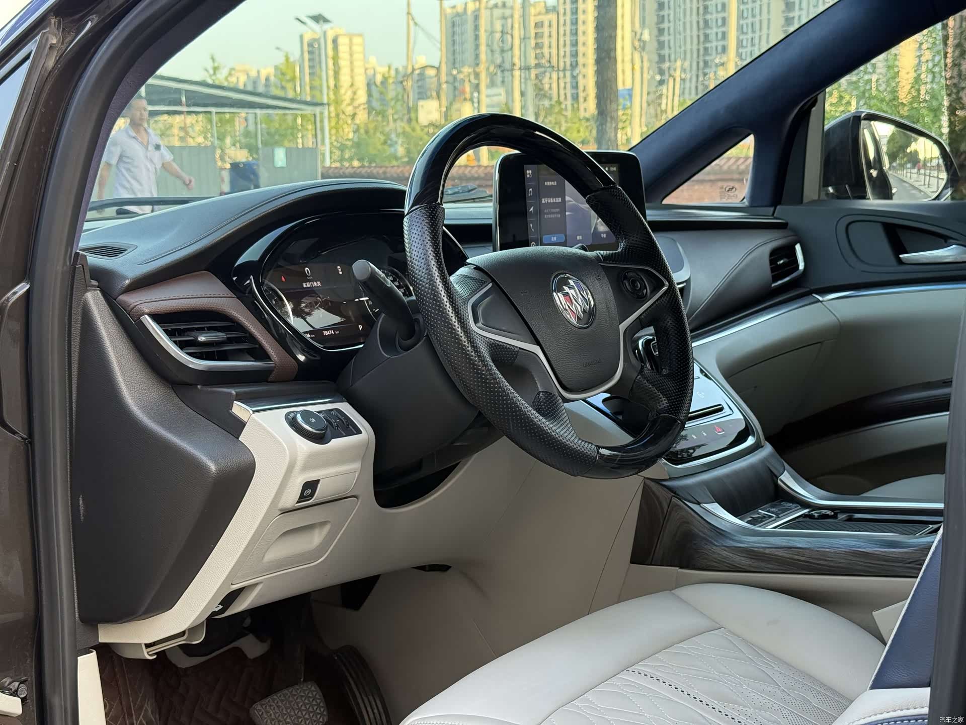 Buick GL8, 2021 7