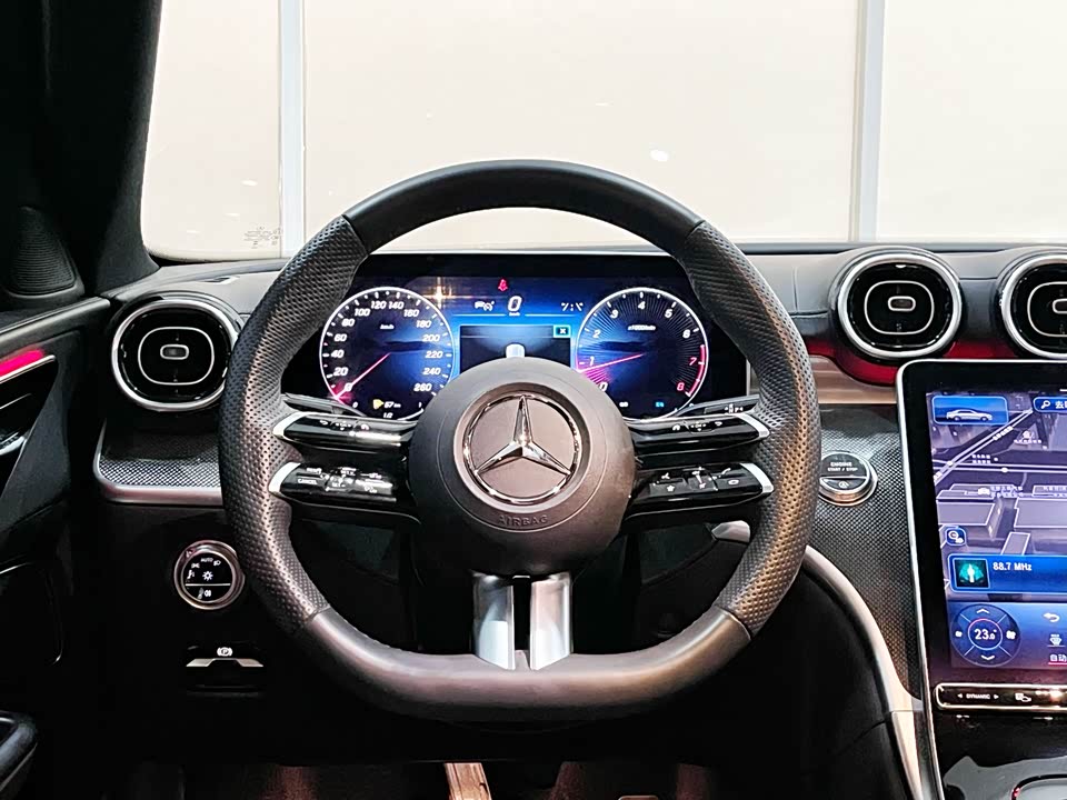 Mercedes-Benz Class C