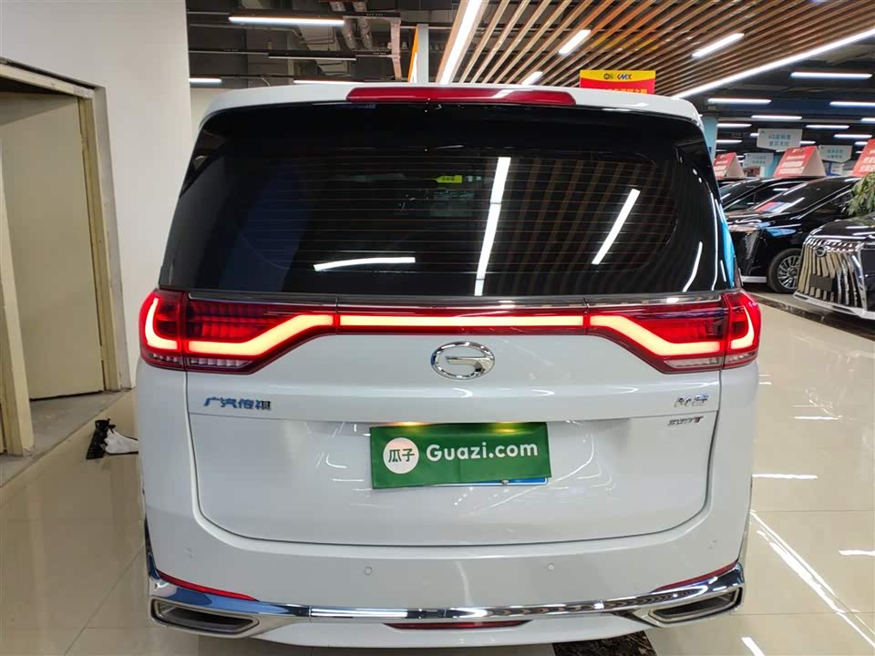 Trumpchi Trumpchi M8