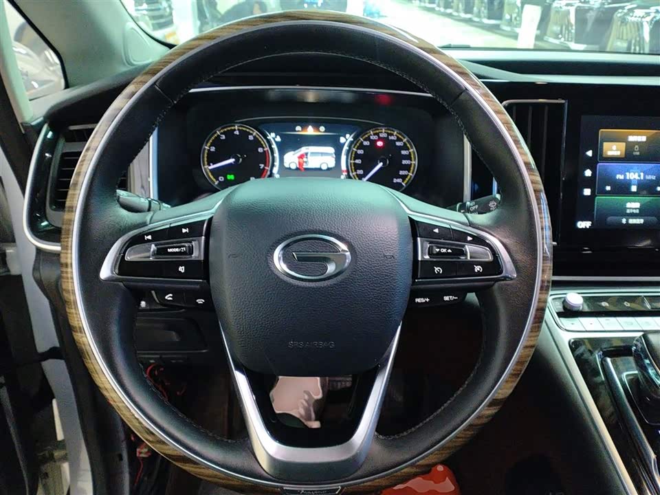 Trumpchi Trumpchi M8