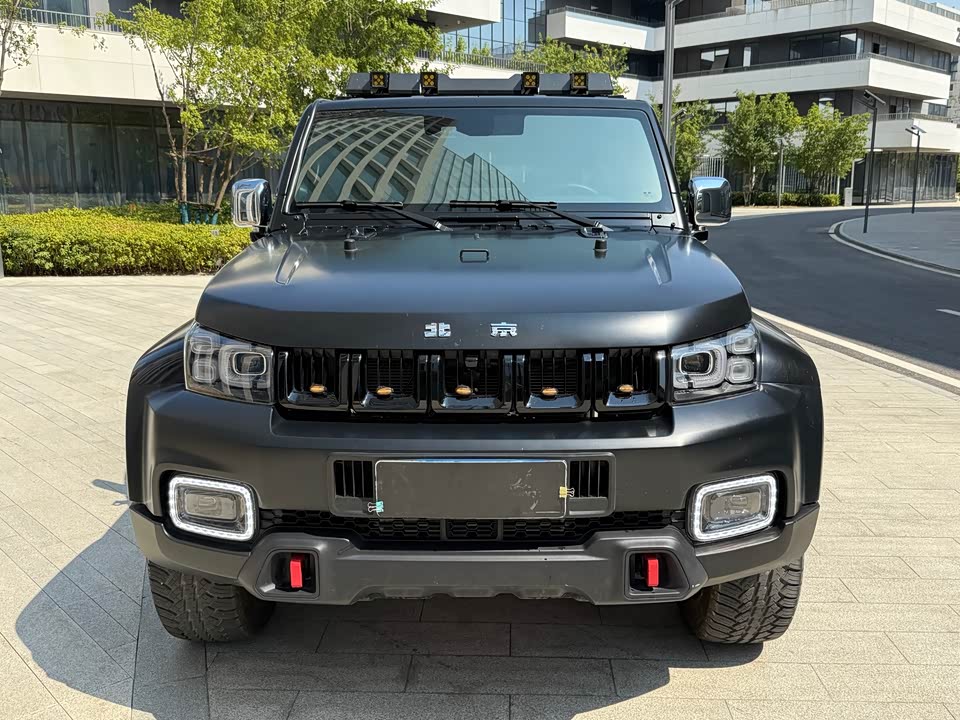 Beijing BJ40 Beijing BJ40