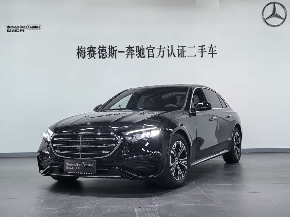 Mercedes-Benz E-class Mercedes-Benz E-class