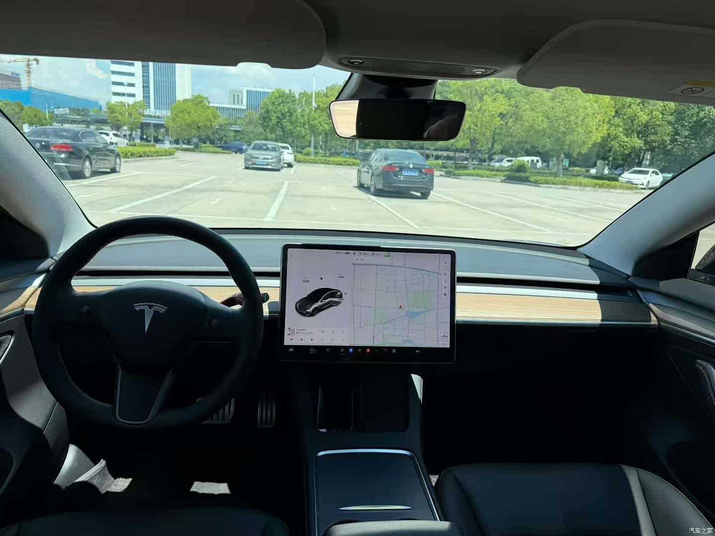 Tesla Model 3, 2021 3