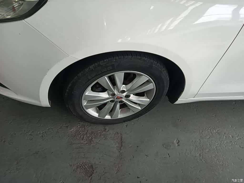 Roewe 360, 2016 23