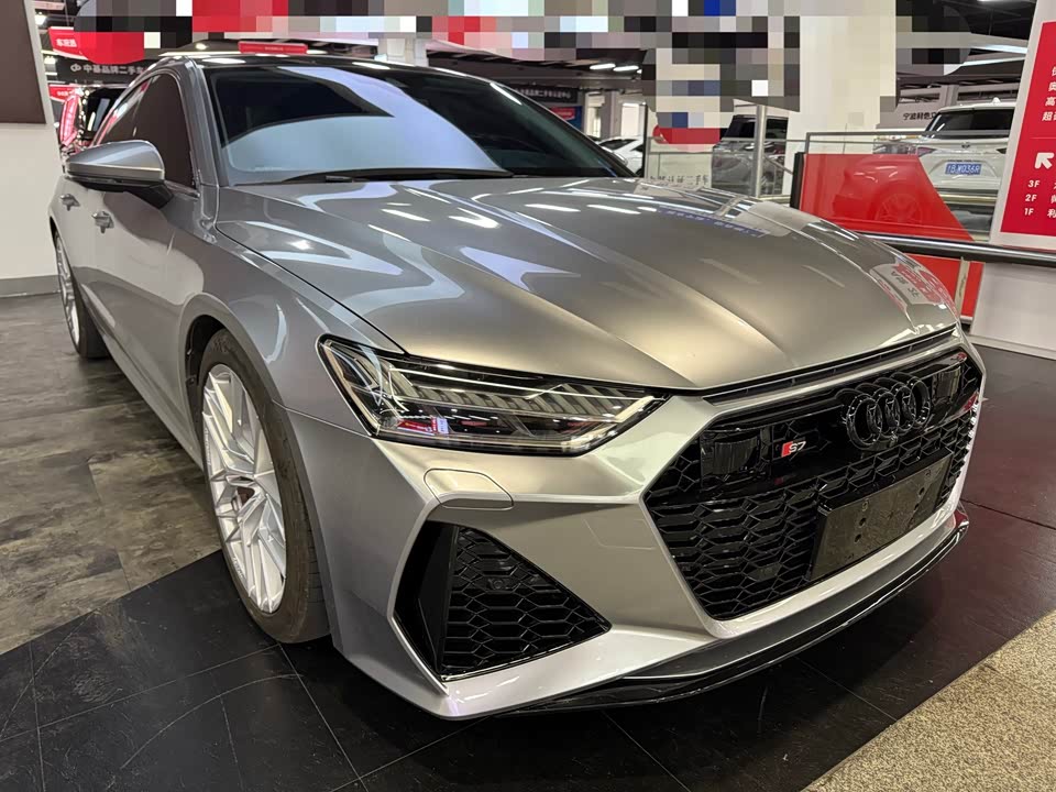 Audi A7