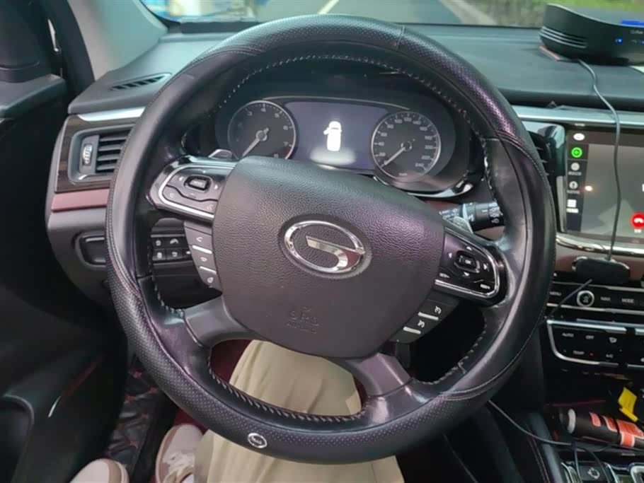 Trumpchi Trumpchi GS8