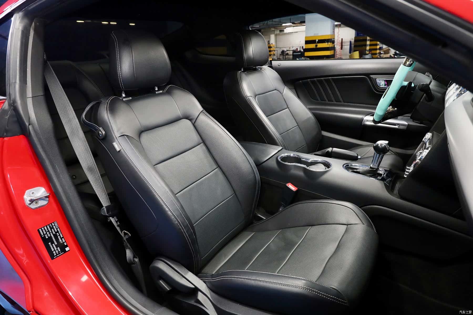 Ford Mustang, 2017 8