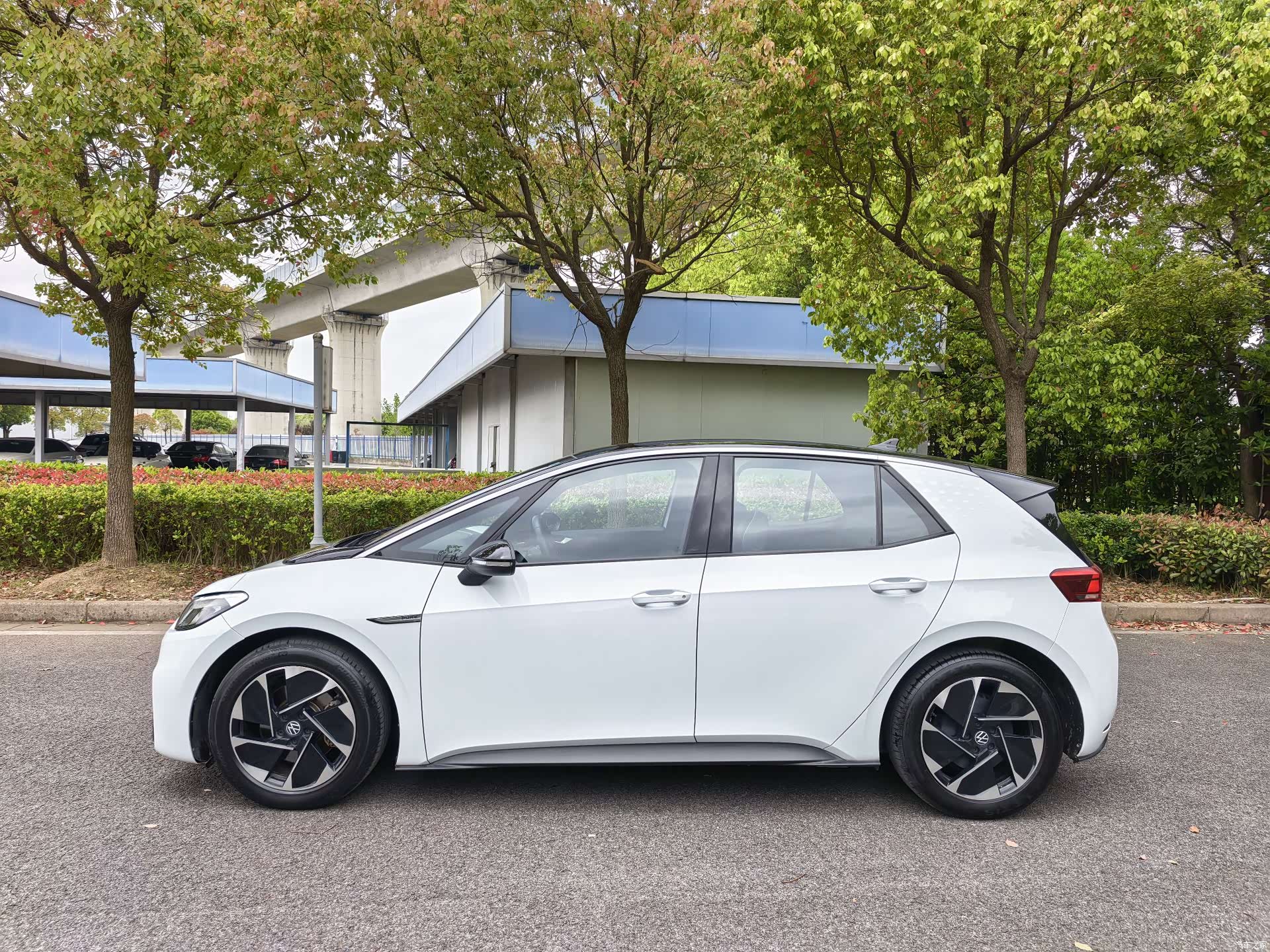 Volkswagen ID.3, 2023 4