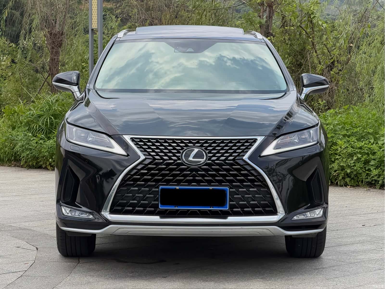 Lexus RX, 2022 2