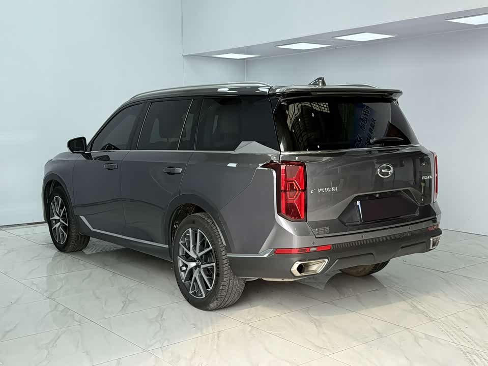 Trumpchi Trumpchi GS8 Trumpchi Trumpchi GS8