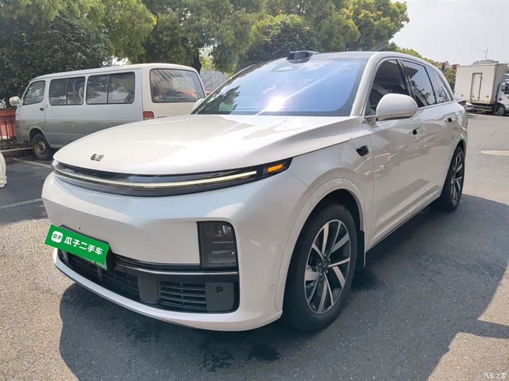 Li Auto L7, 2023 1