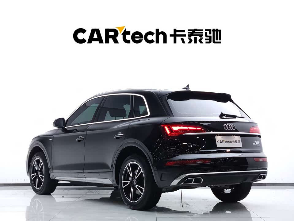 Audi Q5L Audi Q5L