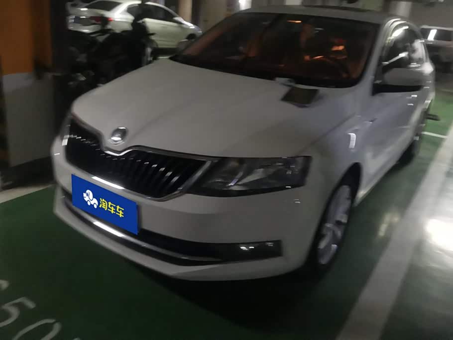 Skoda Xin Rui