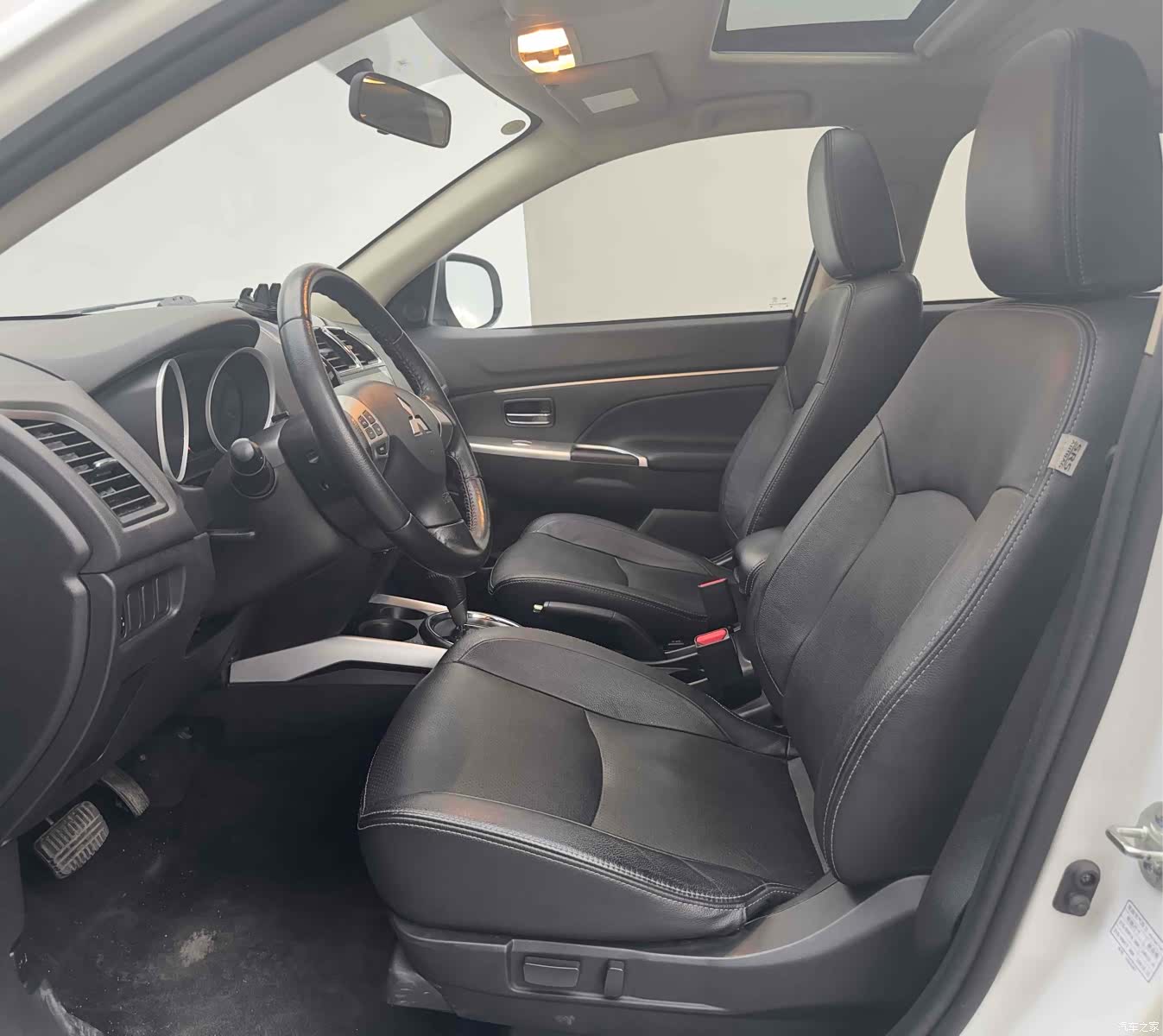 Mitsubishi ASX, 2020 все фото