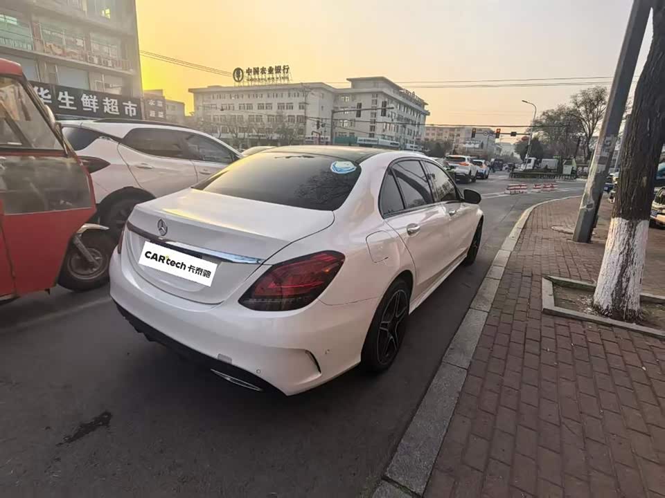 Mercedes-Benz Class C