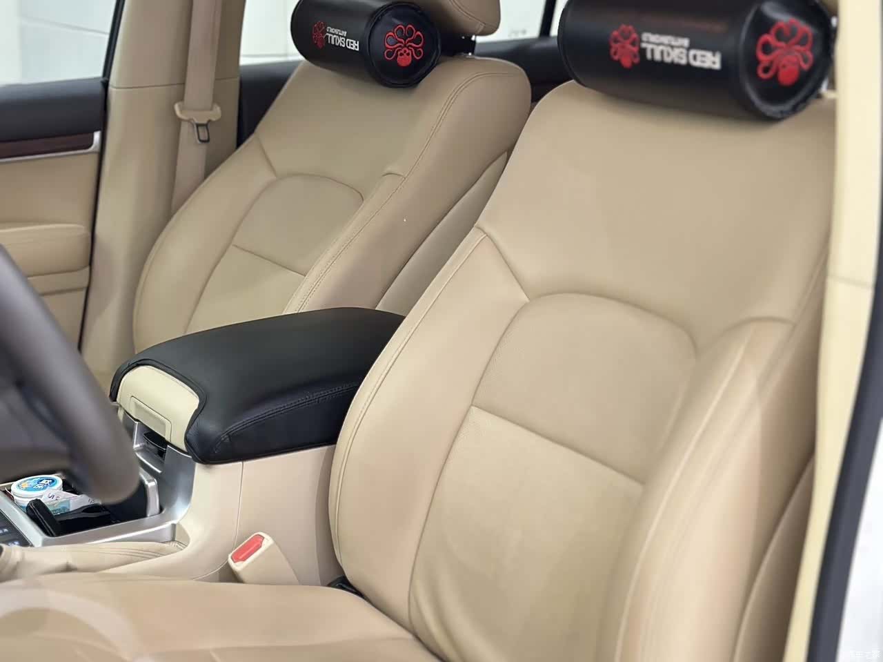 Toyota Land Cruiser, 2016 2