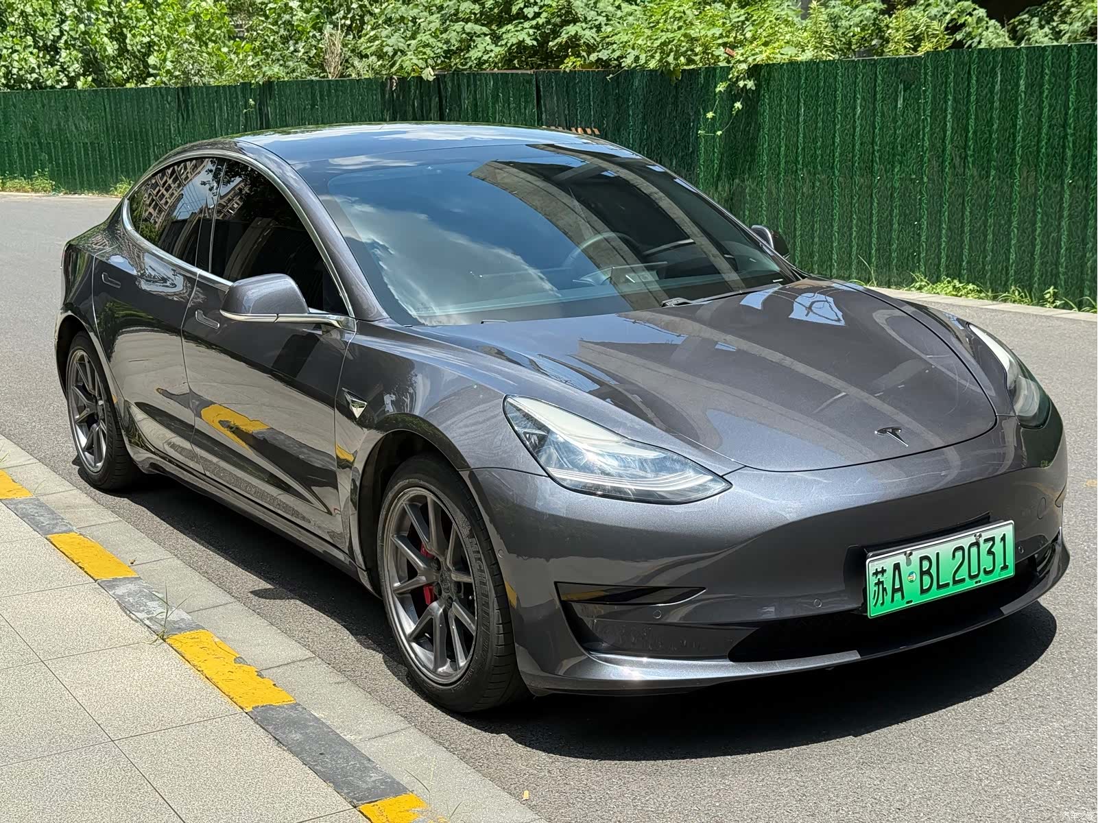 Tesla Model 3, 2020 3