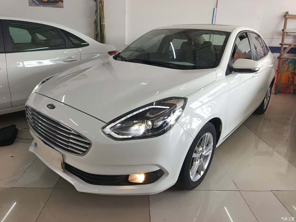 Ford VI, 2021 2