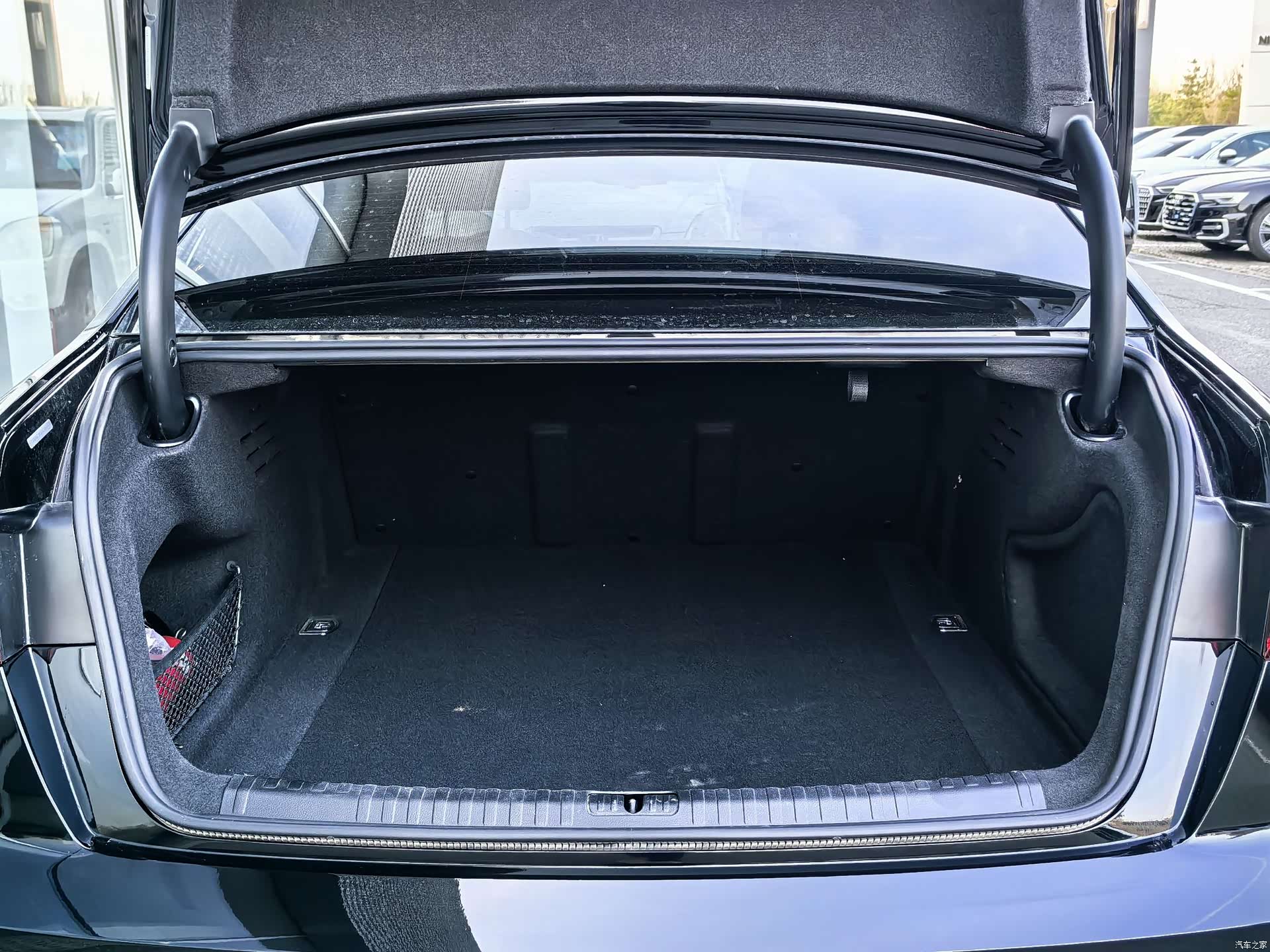 Audi A6L, 2021 10