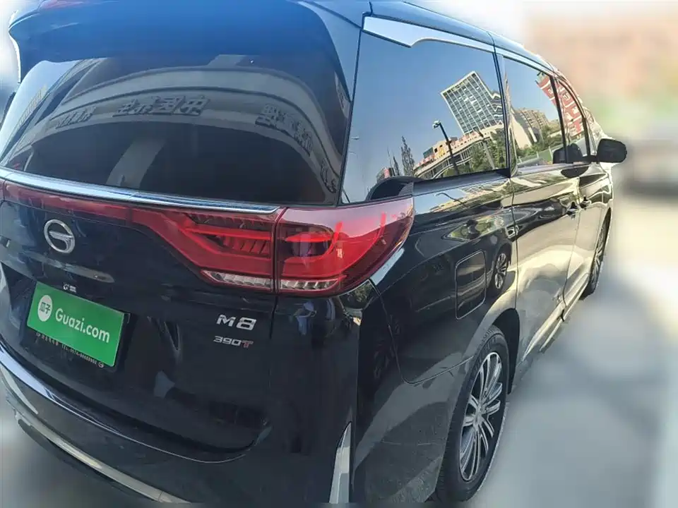 Trumpchi Trumpchi M8