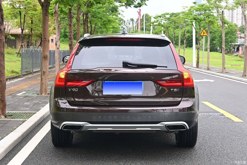 Volvo V90, 2018 все фото